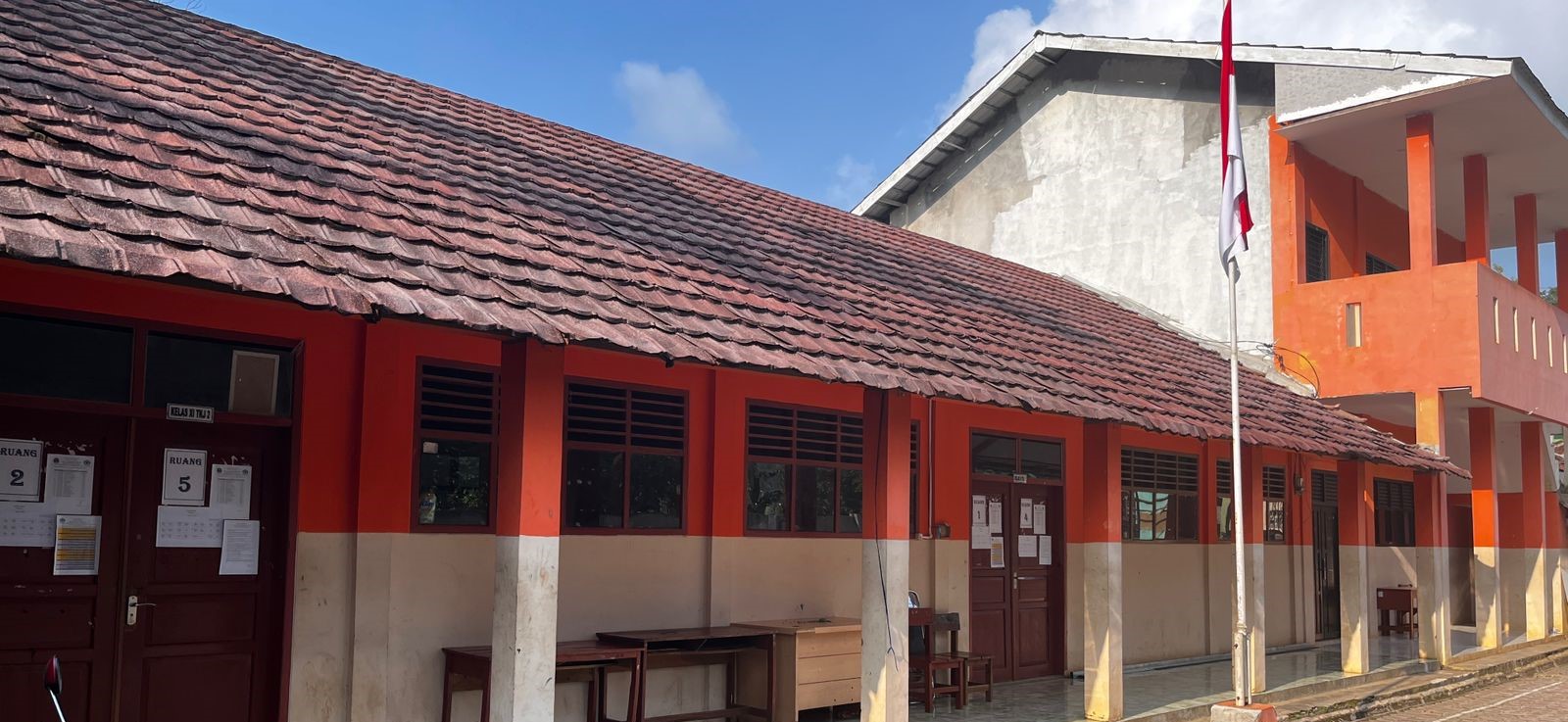 FOTO SEKOLAH