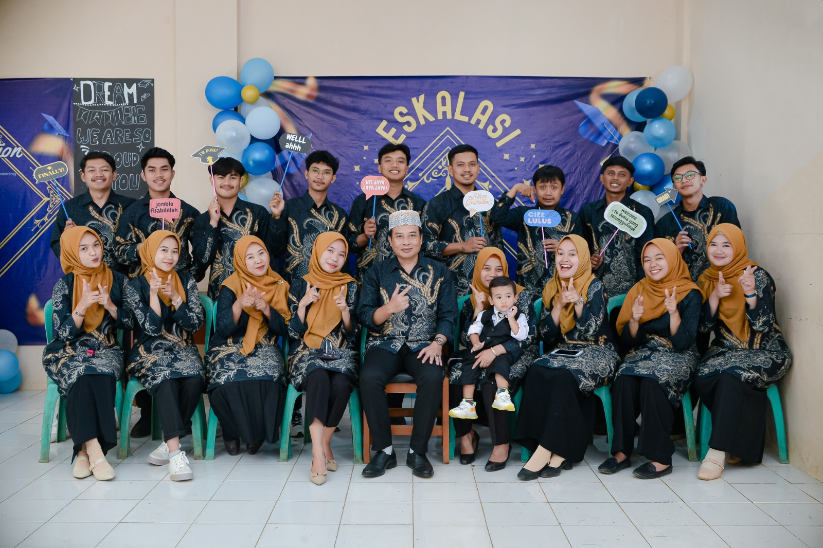 Foto Seluruh Guru