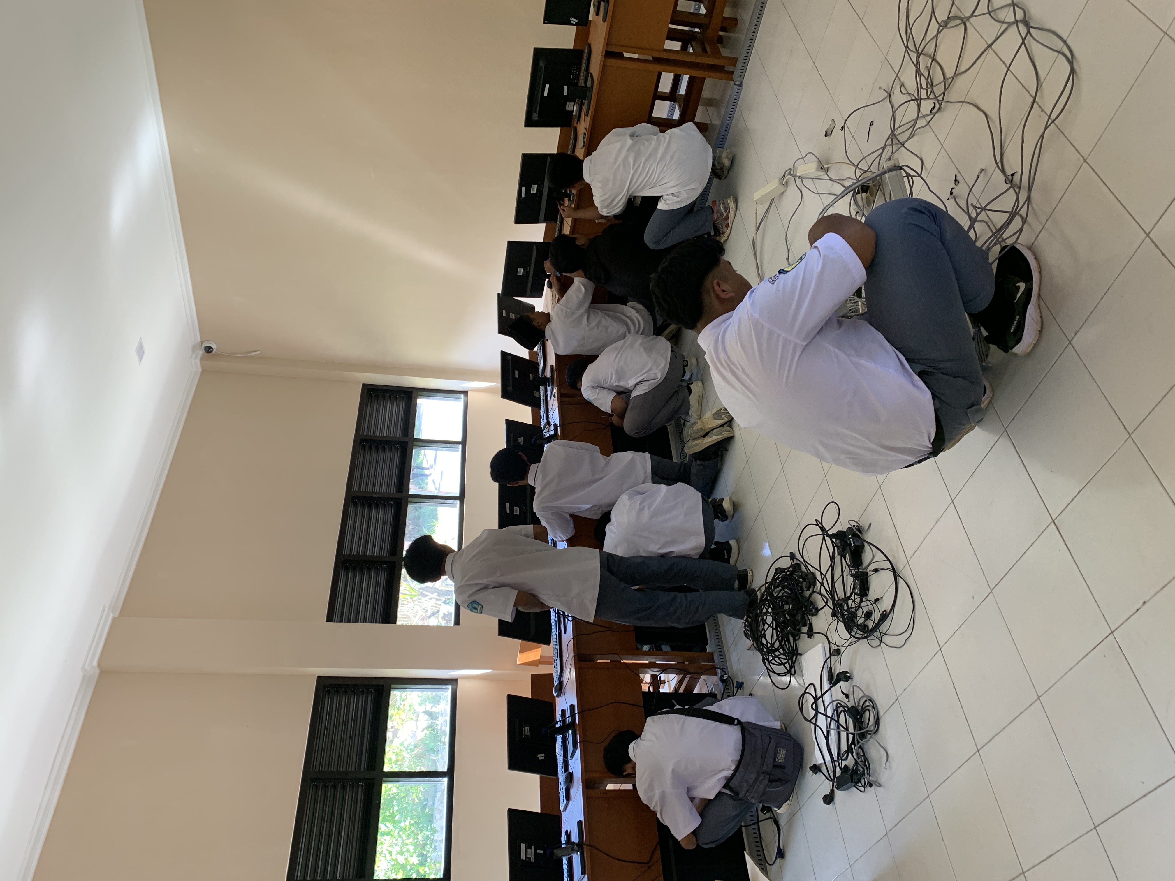 Lab Komputer